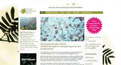 Desktop Screenshot of naringsmedicinskaskolan.se